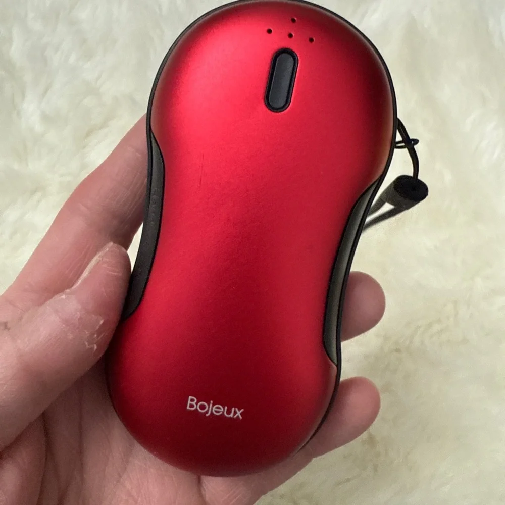 Bojeux Hand Warmers 9000mAh Hot Rechargeable